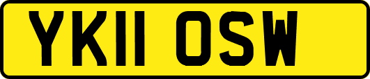 YK11OSW