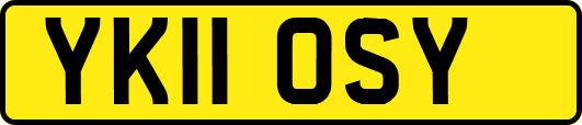 YK11OSY