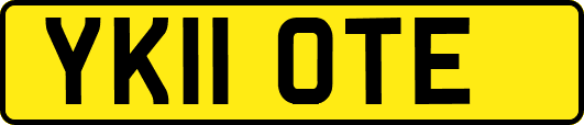 YK11OTE