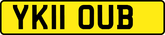 YK11OUB
