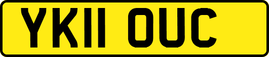 YK11OUC