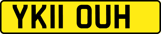 YK11OUH