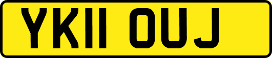 YK11OUJ