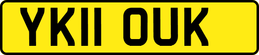 YK11OUK