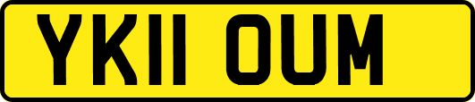 YK11OUM