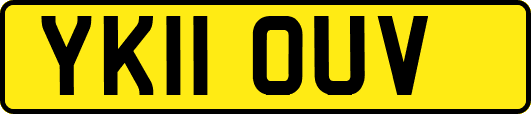 YK11OUV