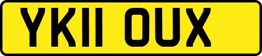 YK11OUX