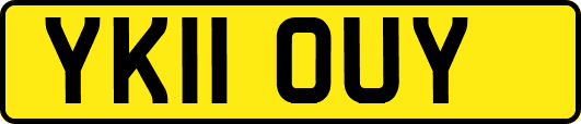 YK11OUY