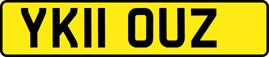YK11OUZ