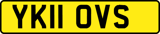 YK11OVS
