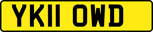 YK11OWD