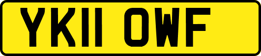 YK11OWF