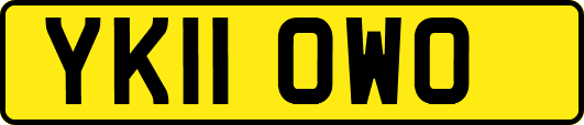 YK11OWO