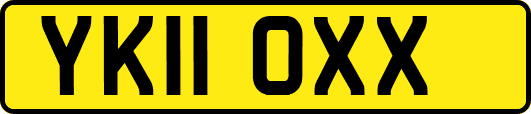 YK11OXX