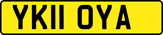 YK11OYA