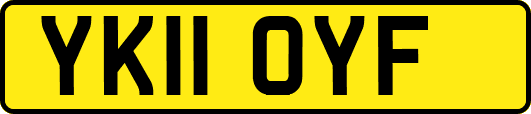 YK11OYF