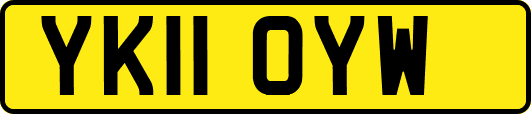 YK11OYW