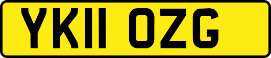 YK11OZG