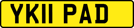 YK11PAD