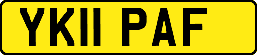 YK11PAF