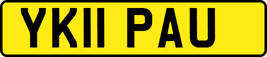 YK11PAU