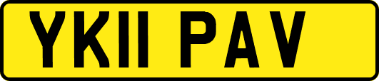 YK11PAV