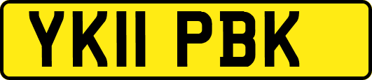 YK11PBK