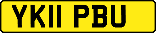 YK11PBU