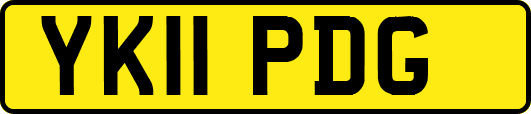 YK11PDG