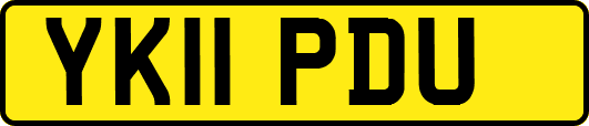 YK11PDU