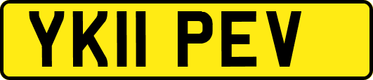 YK11PEV