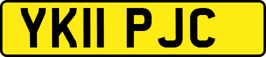 YK11PJC