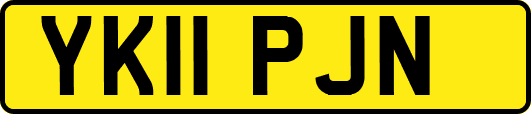 YK11PJN