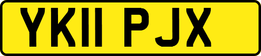 YK11PJX