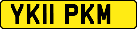 YK11PKM