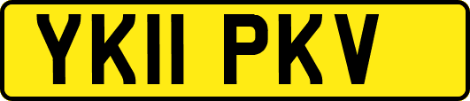 YK11PKV