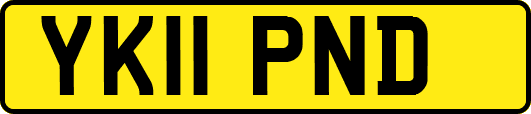 YK11PND