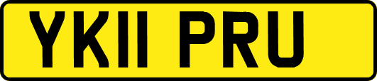 YK11PRU