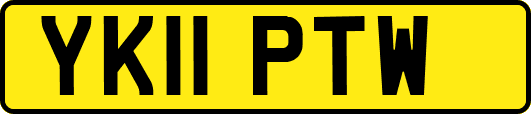 YK11PTW
