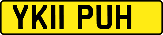 YK11PUH