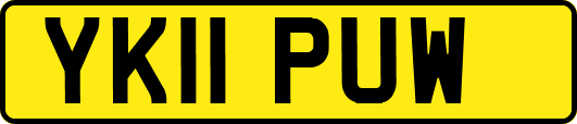 YK11PUW