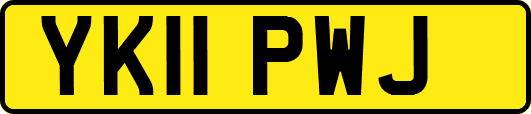 YK11PWJ
