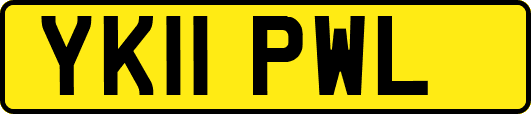YK11PWL