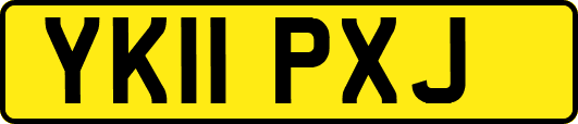 YK11PXJ