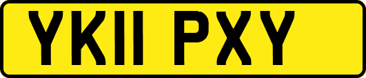 YK11PXY