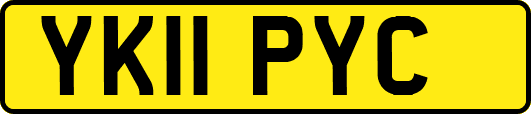 YK11PYC