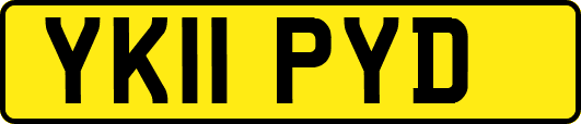 YK11PYD