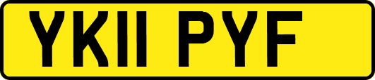 YK11PYF