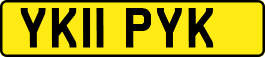 YK11PYK