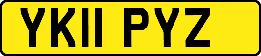 YK11PYZ